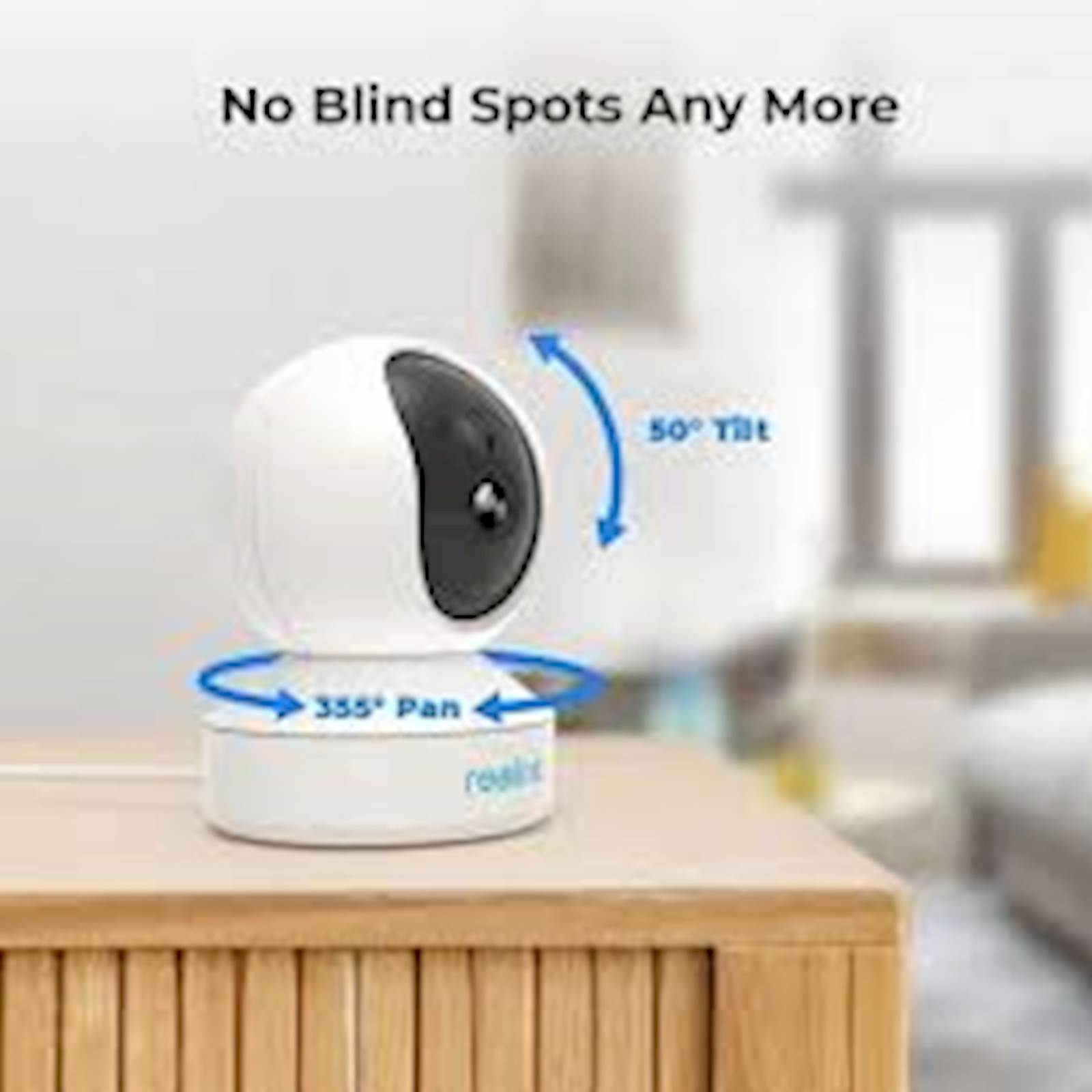 IP Kamera Reolink E serija E320 bijela