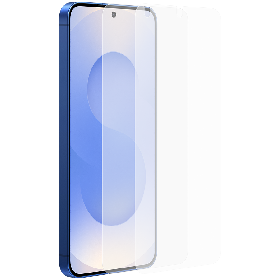 Samsung Galaxy S25 Anti-reflecting Screen Protector Transparent