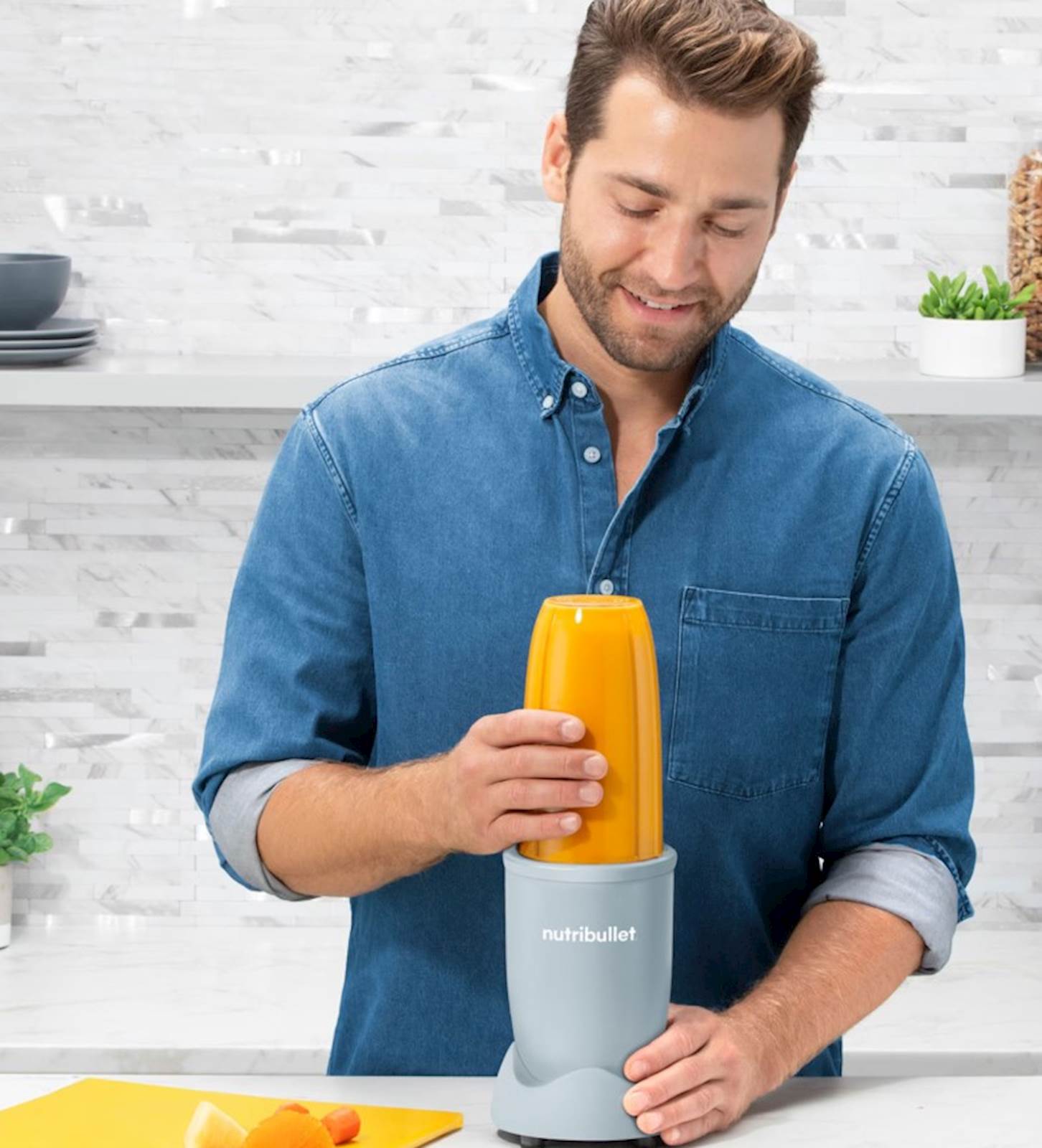 Blender NUTRIBULLET NB907MASL
