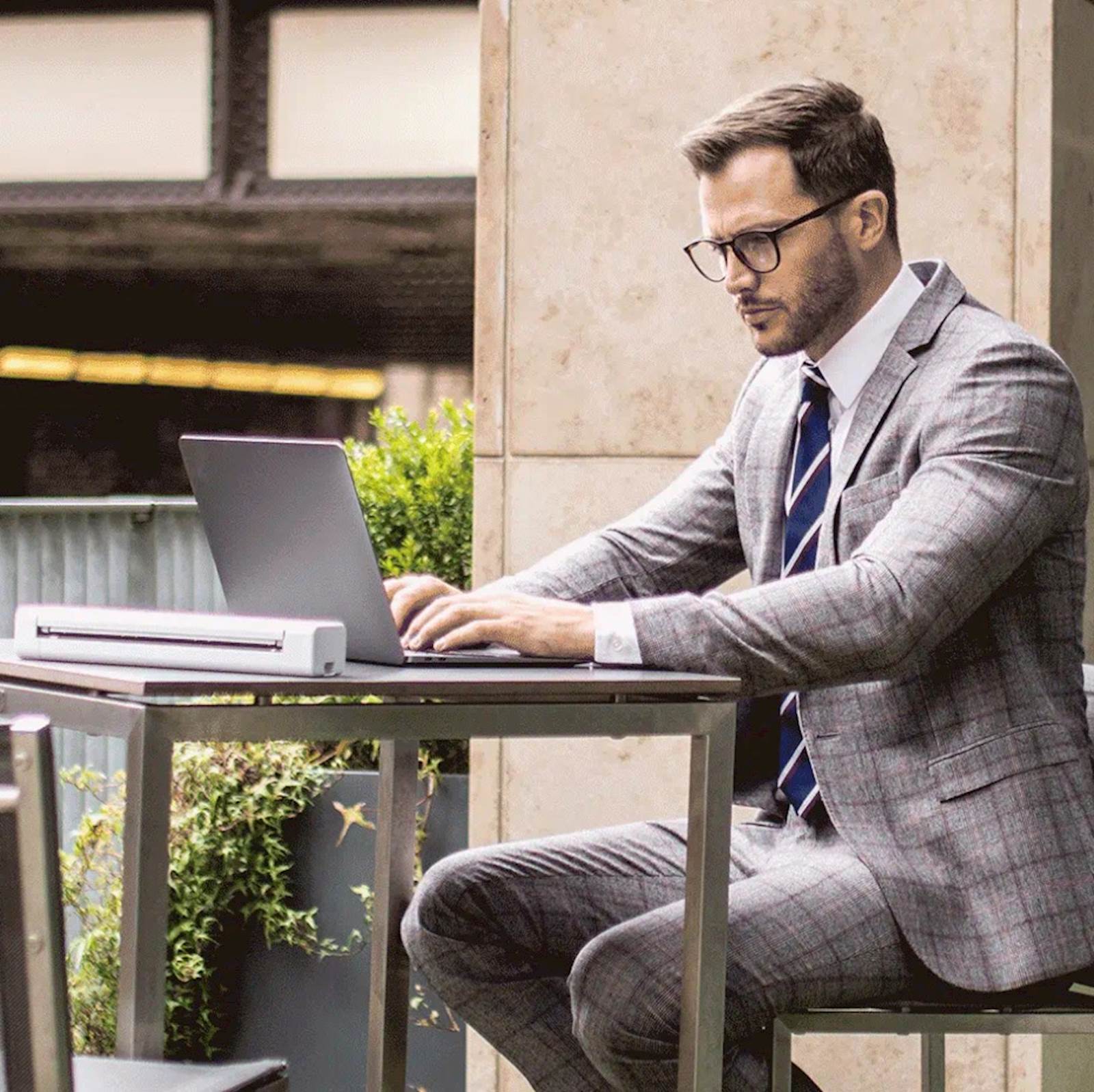 Skener BROTHER DSmobile DS-640