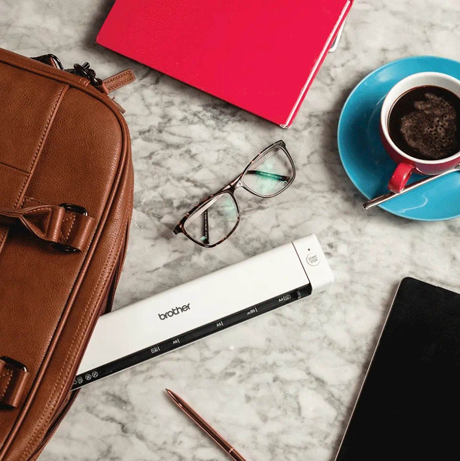 Skener BROTHER DSmobile DS-640