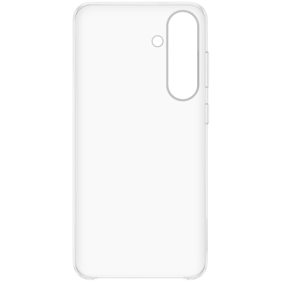 Samsung Galaxy S25+ Clear Case Transparent