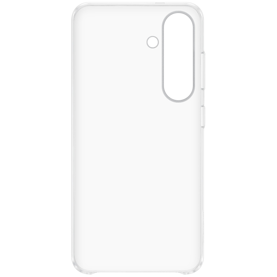 Samsung Galaxy S25 Clear Case Transparent