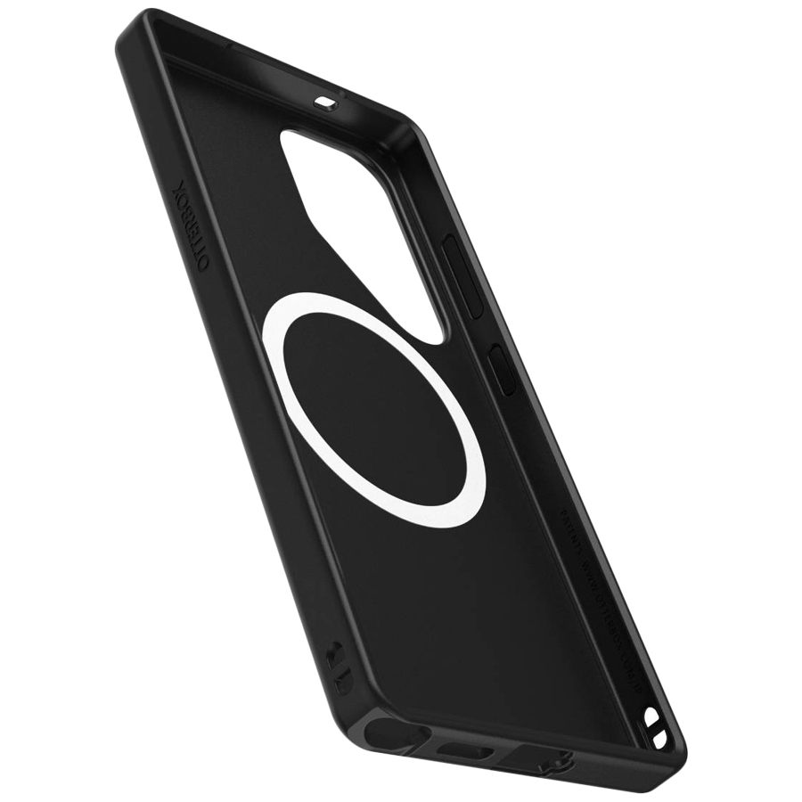 Samsung Galaxy S25 Ultra OtterBox Symmetry Magnet Case Black