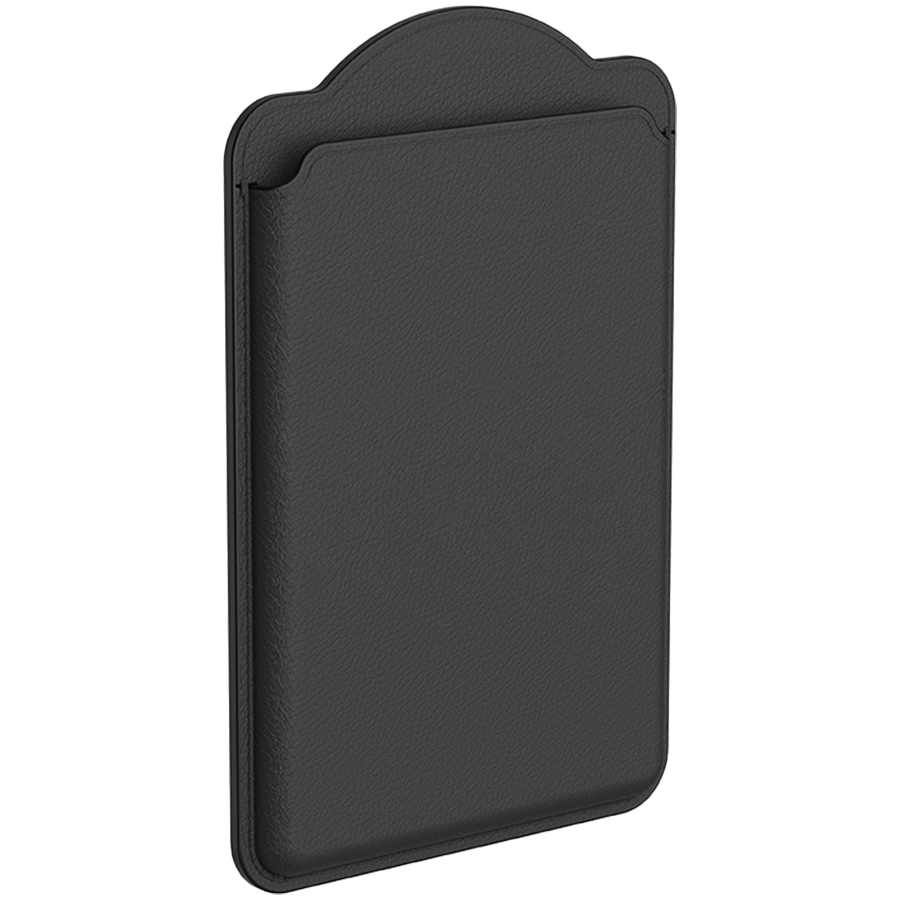 Samsung Galaxy S25 Series Magnetic Card Wallet Black