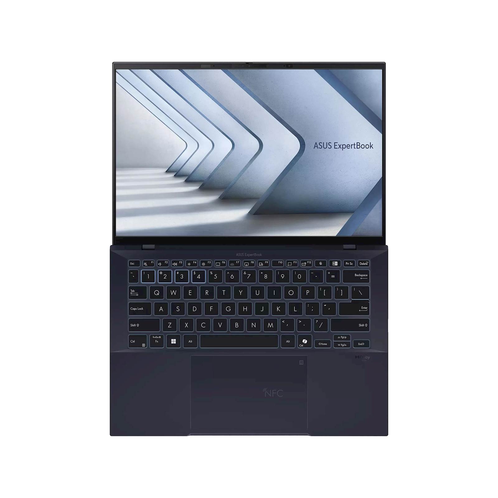 Laptop ASUS Expertbook B9 B9403CVAR-WB75E1 14"WQXGA+90Hz IC7-150U 10C/12T 32GB DDR5 s2TB BACKLIT 3Y