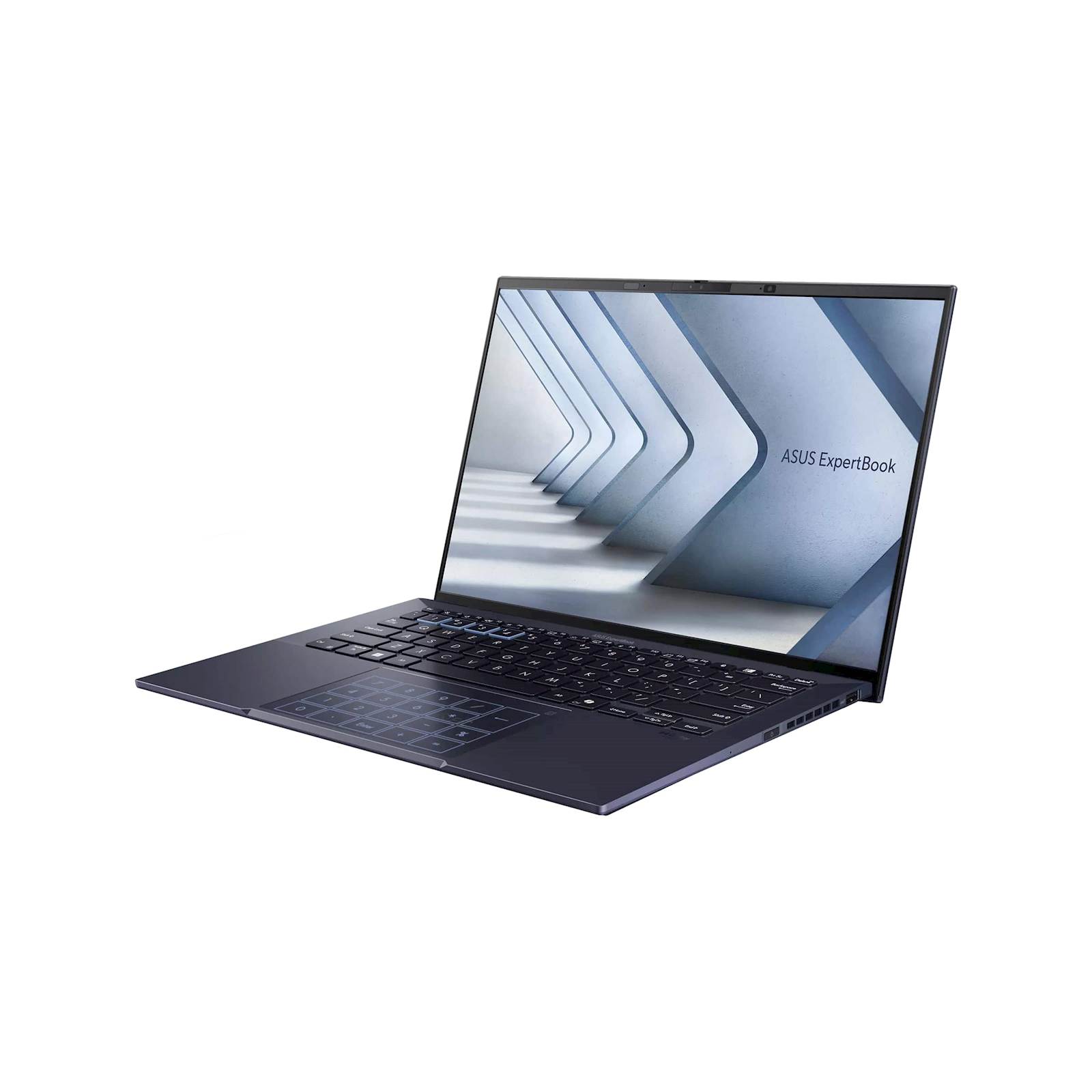 Laptop ASUS Expertbook B9 B9403CVAR-WB75E1 14"WQXGA+90Hz IC7-150U 10C/12T 32GB DDR5 s2TB BACKLIT 3Y
