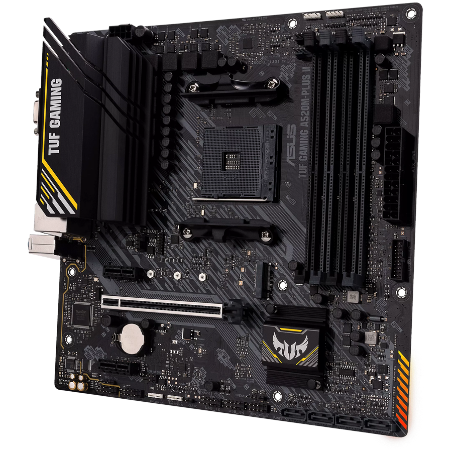 TUF GAMING A520M-PLUS II