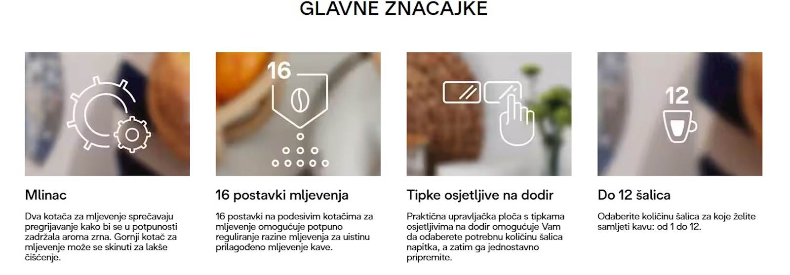 Mlin za kafu DELONGHI KG79