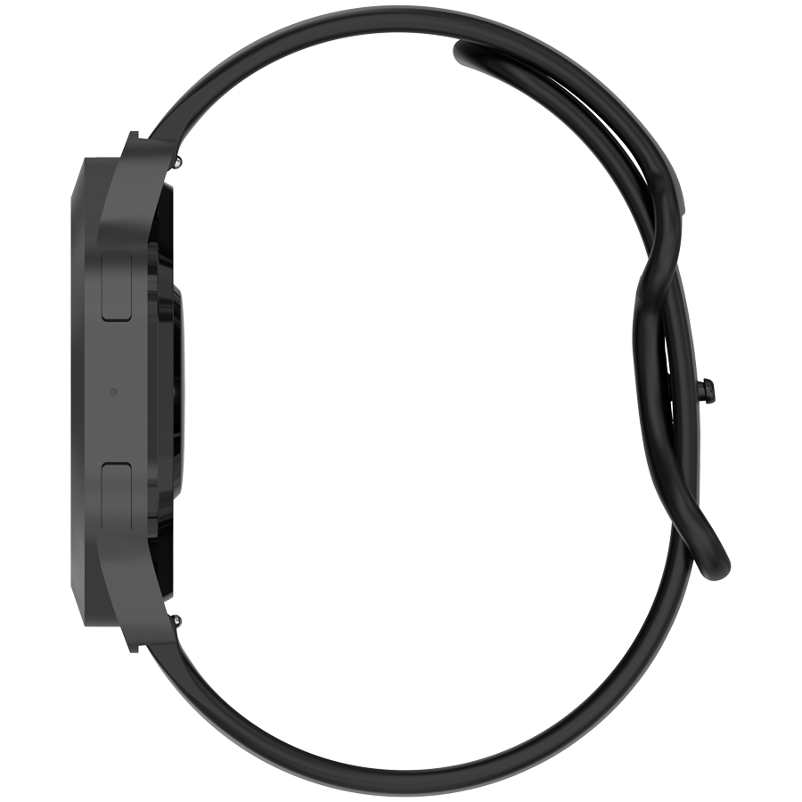 CANYON Smart Watch Hexagon 88 BT-CALL Black