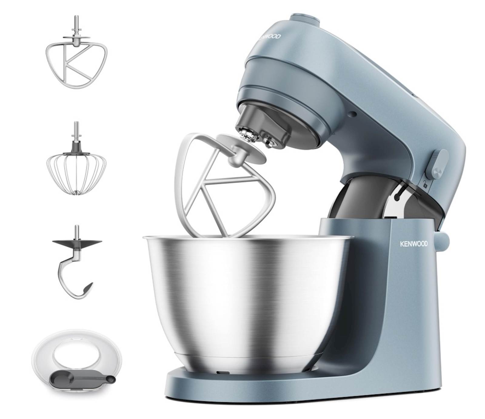 Kuhinjski robot KENWOOD Go KZM35.000GY 800W