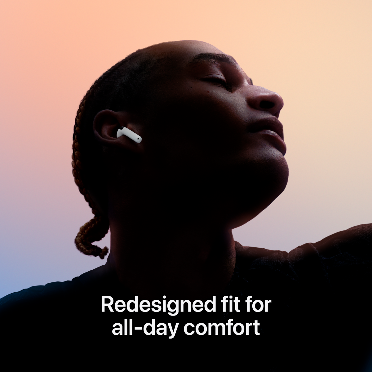 AirPods 4,Model A3050 A3053 A3058