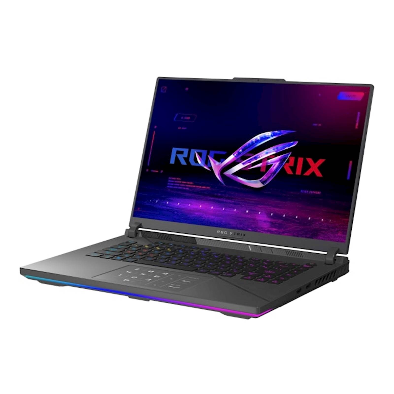 Laptop ASUS ROG STRIX G614JIR-N4084 16"QHD+ 240Hz i9-14900HX 24C/32T 16GB DDR5 s1TB RTX4070-8GB