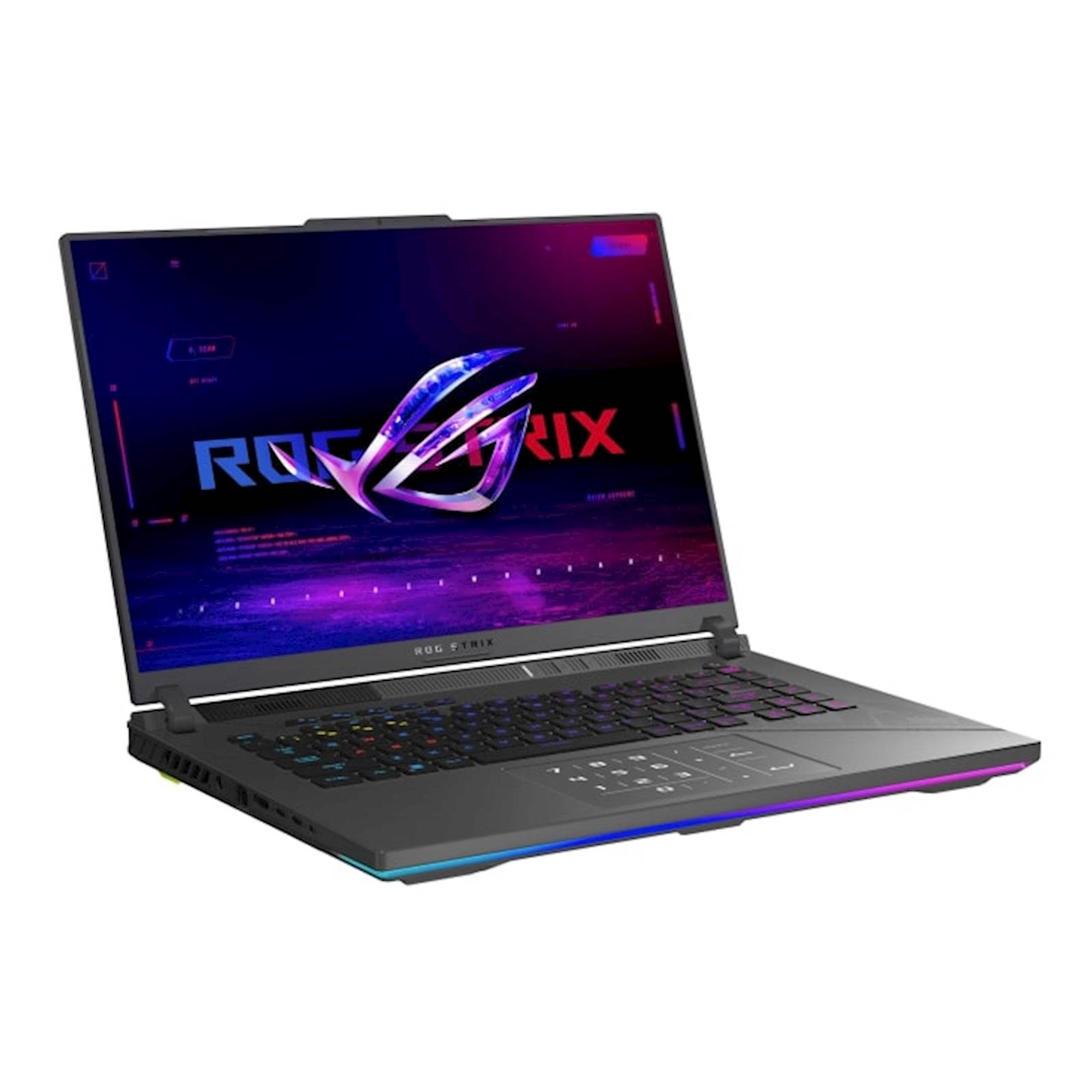 Laptop ASUS ROG STRIX G614JIR-N4084 16"QHD+ 240Hz i9-14900HX 24C/32T 16GB DDR5 s1TB RTX4070-8GB