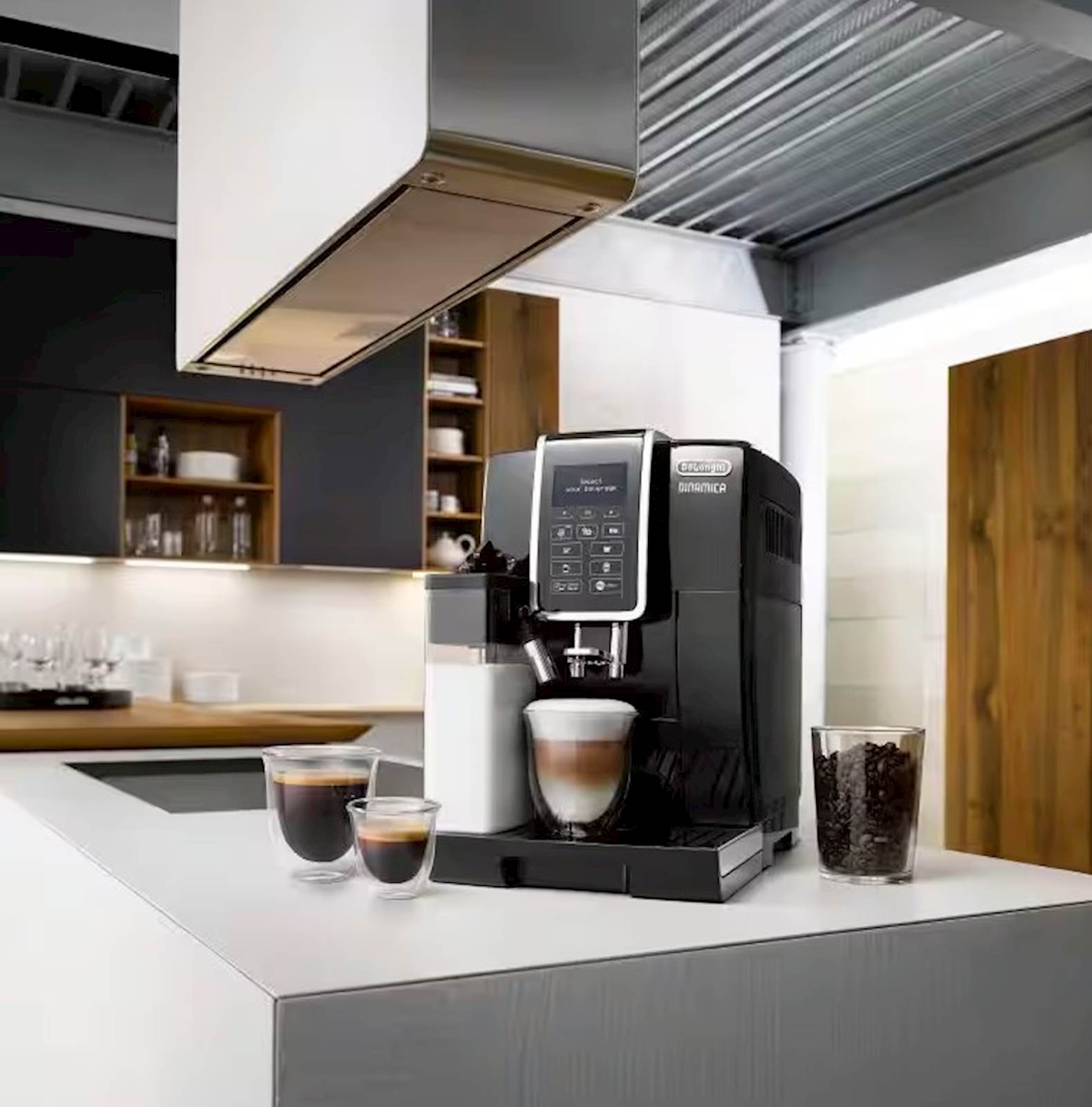 Aparat za kafu DELONGHI ECAM355.50.B