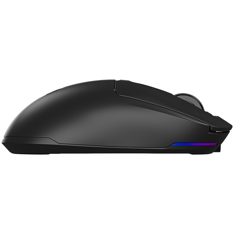 LORGAR MSA10W, Wireless Gaming Mouse Advanced, black