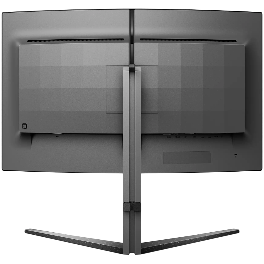Philips Monitor Evnia 5000 32M2C5500W 32'' Curved VA, 2560x1440 (QHD), 240Hz, 0.5ms, 500 cd/m², 4000:1, DisplayHDR 400, 2x HDMI, 2x DisplayPort, Dark Slate, 3-year warranty