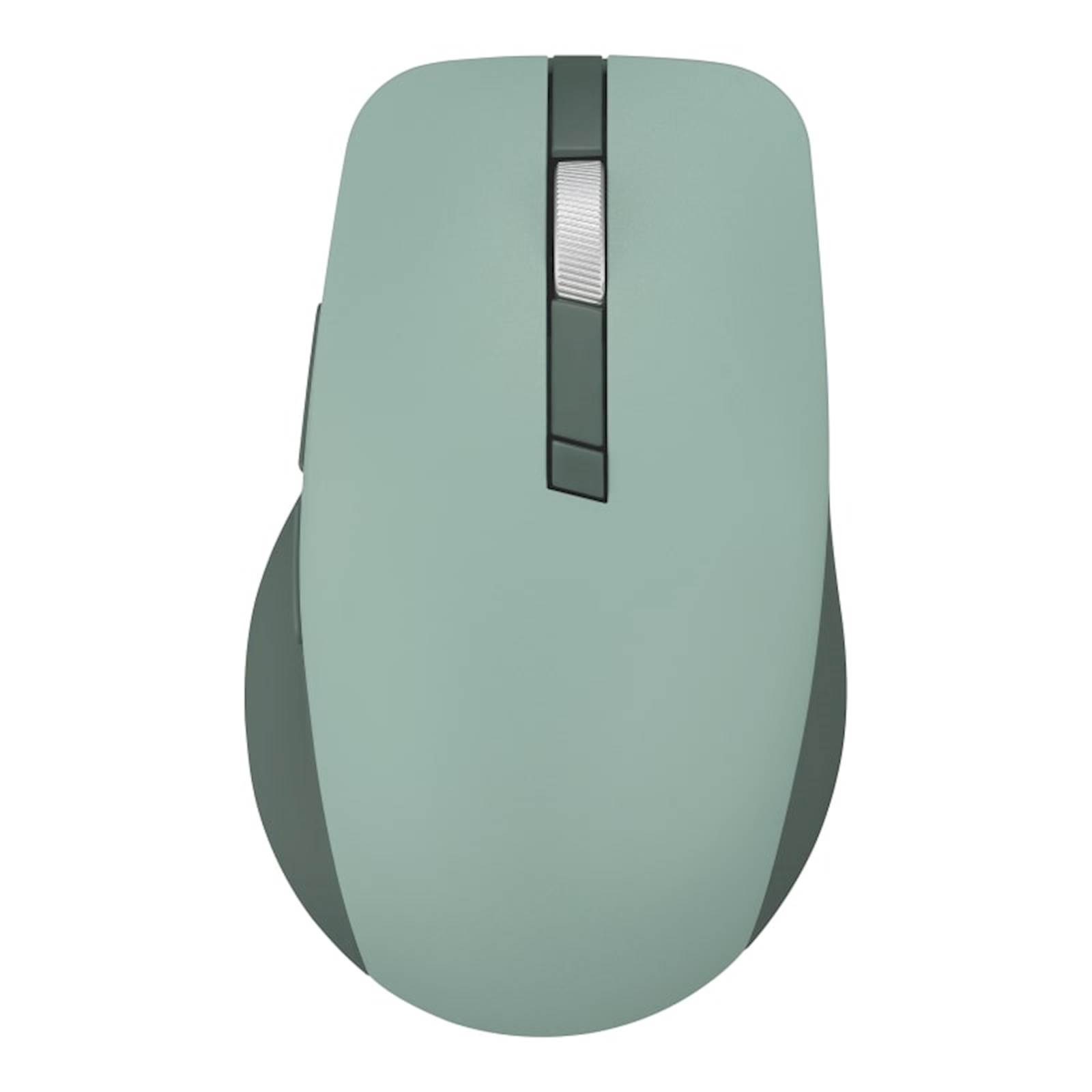 Miš ASUS MD200 brezžični, BT, RF 2,4GHz Green