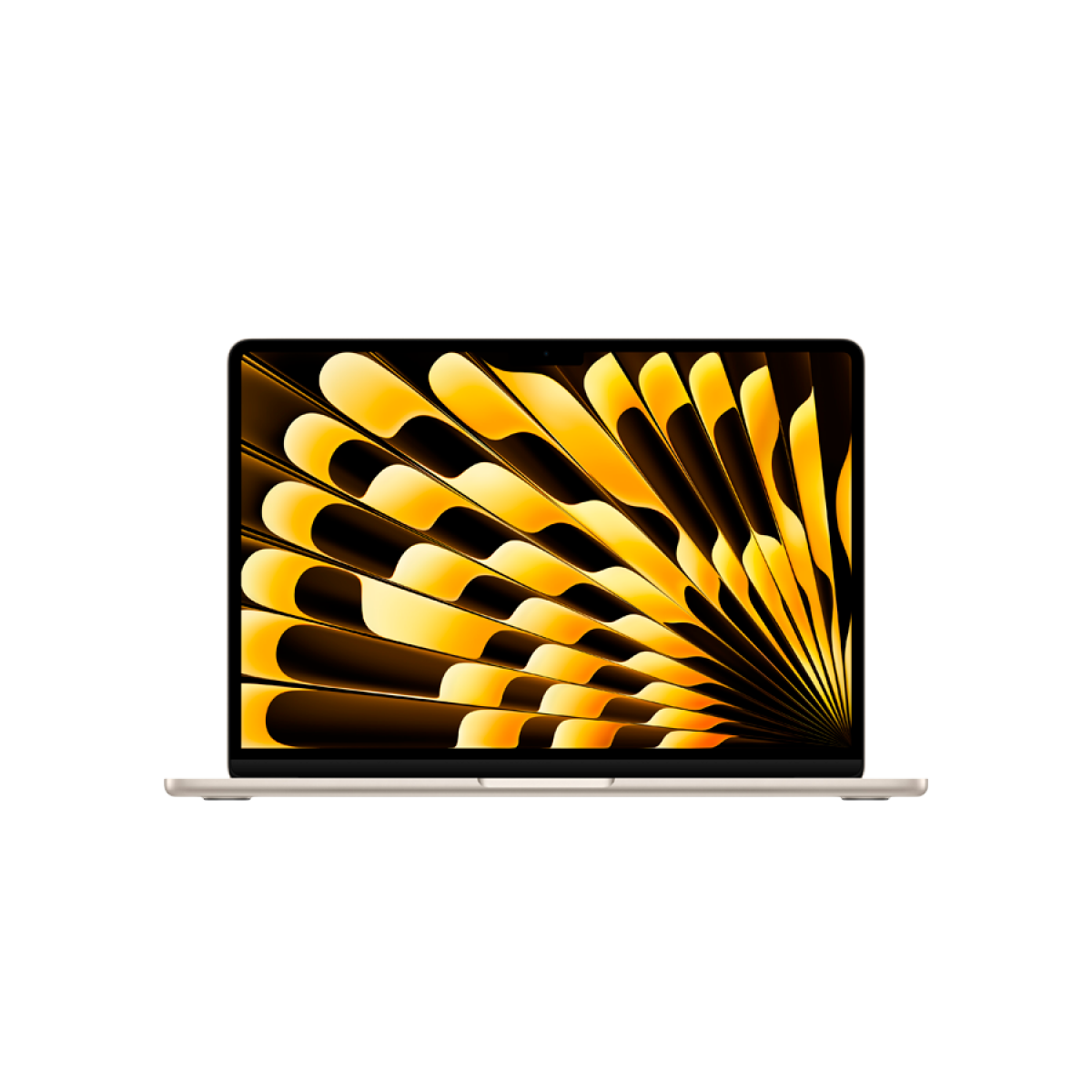 Apple MBA 13.6: STARLIGHT/M4 10C CPU/10C GPU/16GB/512GB-CRO