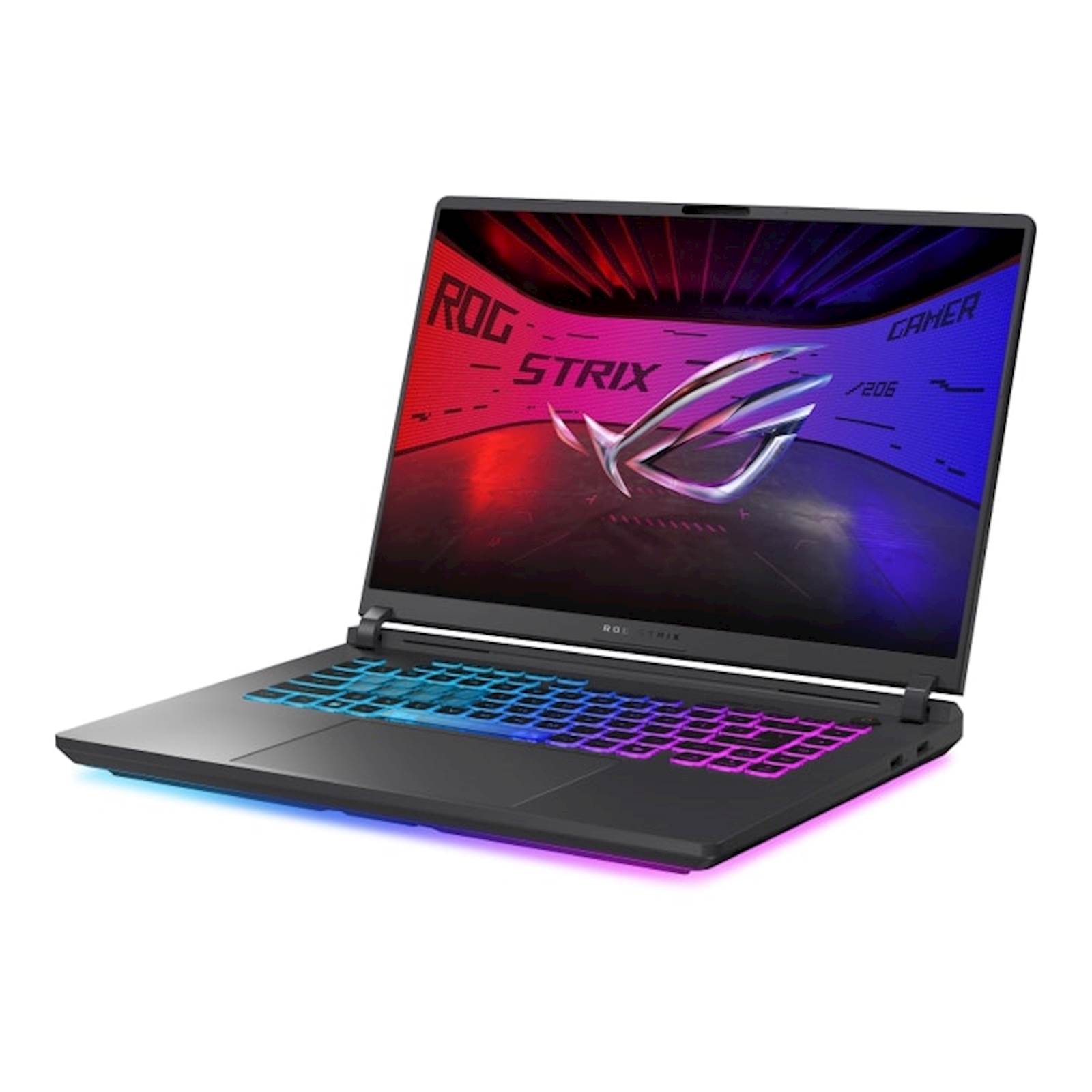 Laptop ASUS ROG STRIX G16 G615LW-S5029W 16"2,5K 240Hz U9-275HX 24C/24T 32GB DDR5 s1TB RTX 5080-16G