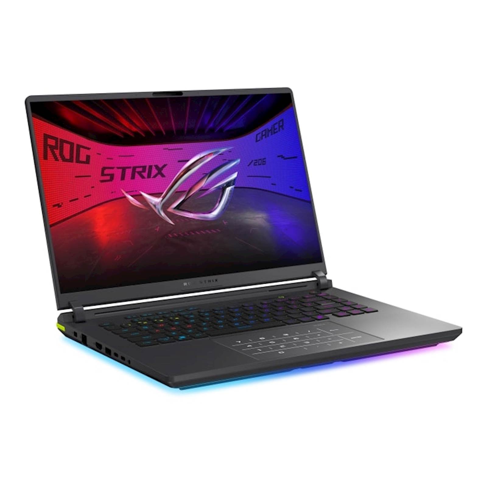 Laptop ASUS ROG STRIX G16 G615LW-S5029W 16"2,5K 240Hz U9-275HX 24C/24T 32GB DDR5 s1TB RTX 5080-16G