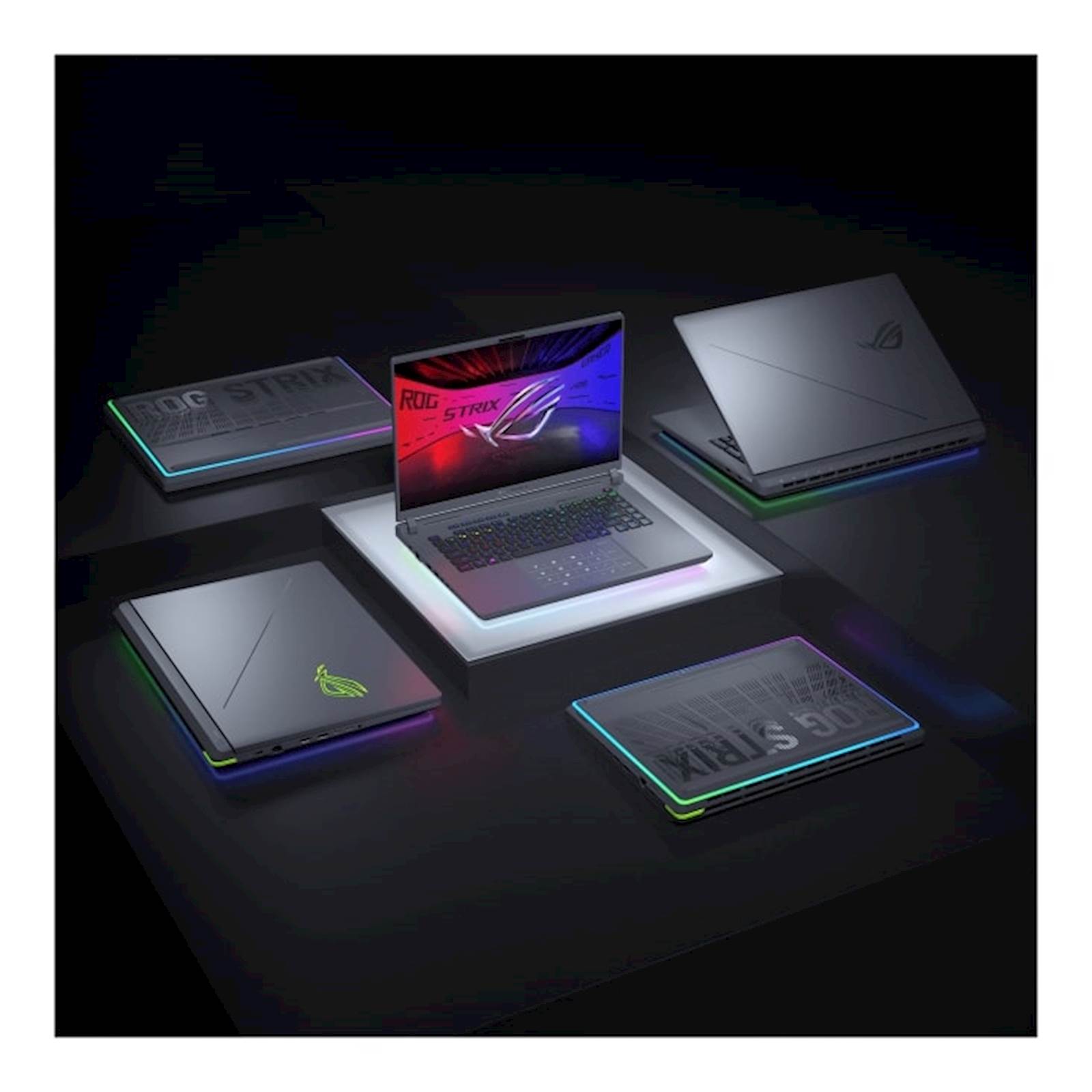 Laptop ASUS ROG STRIX G16 G615LW-S5029W 16"2,5K 240Hz U9-275HX 24C/24T 32GB DDR5 s1TB RTX 5080-16G