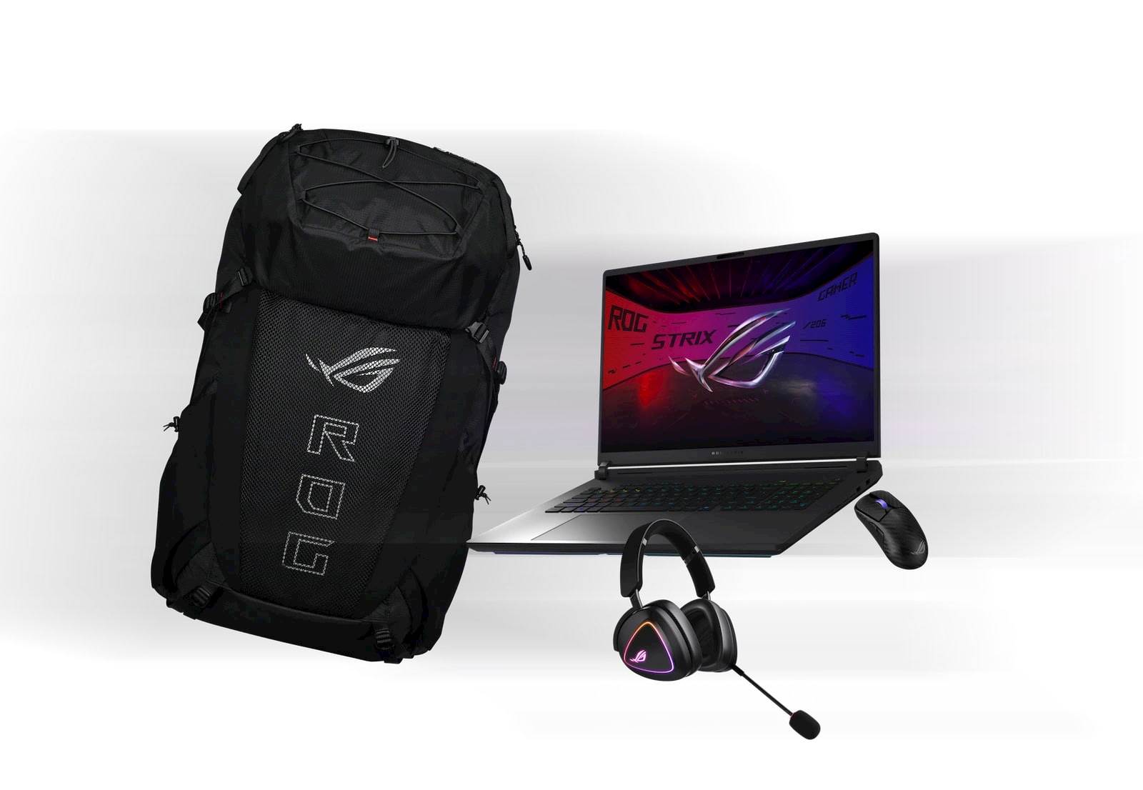 Laptop ASUS ROG STRIX G16 G615LW-S5029W 16"2,5K 240Hz U9-275HX 24C/24T 32GB DDR5 s1TB RTX 5080-16G