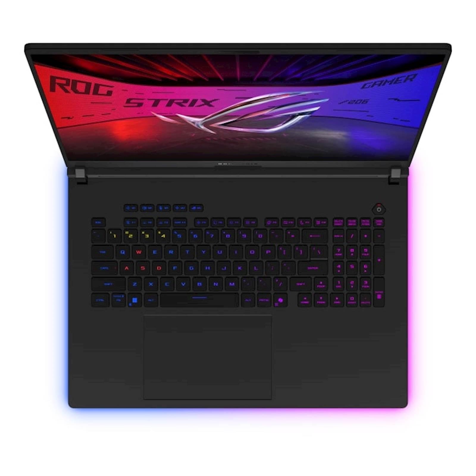 Laptop ASUS ROG STRIX SCAR 18 G835LW-SA077W 18"2,5K mLED U9-275HX 24C/24T 64G DDR5 s2TB RTX 5080-16G