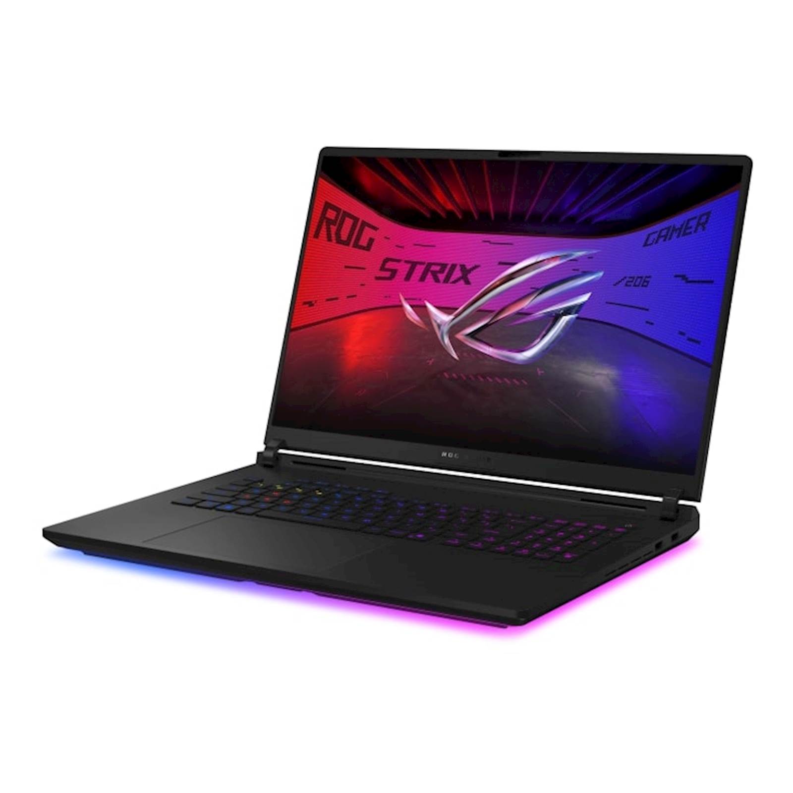 Laptop ASUS ROG STRIX SCAR 18 G835LX-SA124X 18"2,5K 240Hz U9-275HX 24C/24T 64G DDR5 s2TB RTX5090 24G