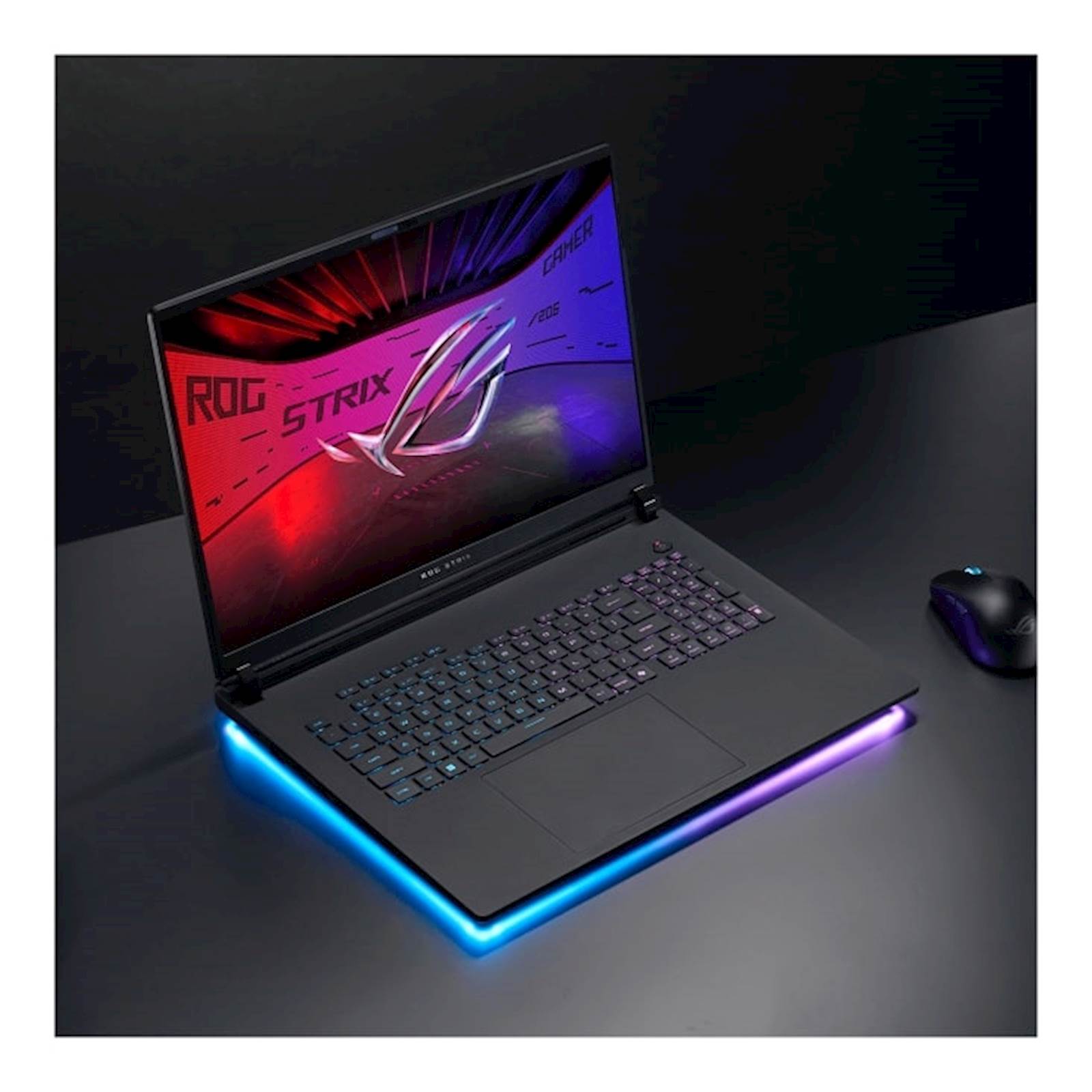Laptop ASUS ROG STRIX SCAR 18 G835LX-SA124X 18"2,5K 240Hz U9-275HX 24C/24T 64G DDR5 s2TB RTX5090 24G