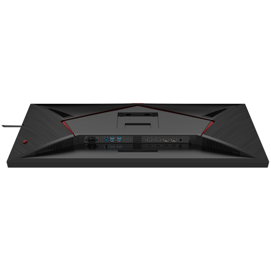AOC Monitor AGON AG325QZN/EU Gaming, 31.5", QHD 2560x1440, Fast VA, 240Hz, 1ms, Adaptive Sync, Freesync Premium, DisplayHDR 400, Full Ergonomic, 2xHDMI, 2xDP, USB Hub 3.2
