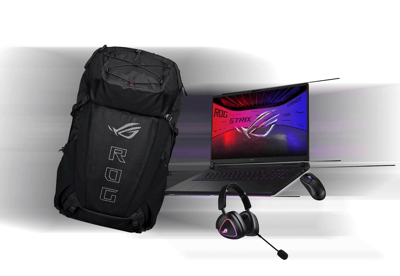 Laptop ASUS ROG STRIX G16 G615LR-S5053W 16"2,5K 240Hz U9-275HX 24C/24T 32GB DDR5 s2TB RTX 5070Ti-12G