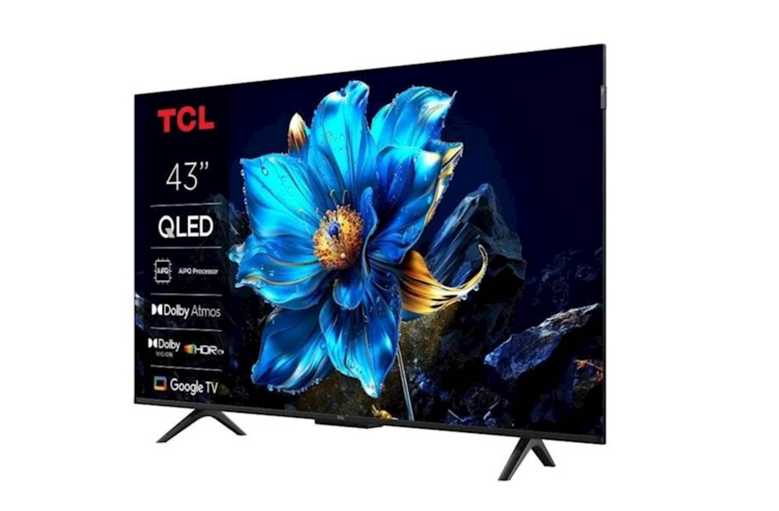 TV TCL 4K QLED 43P71K