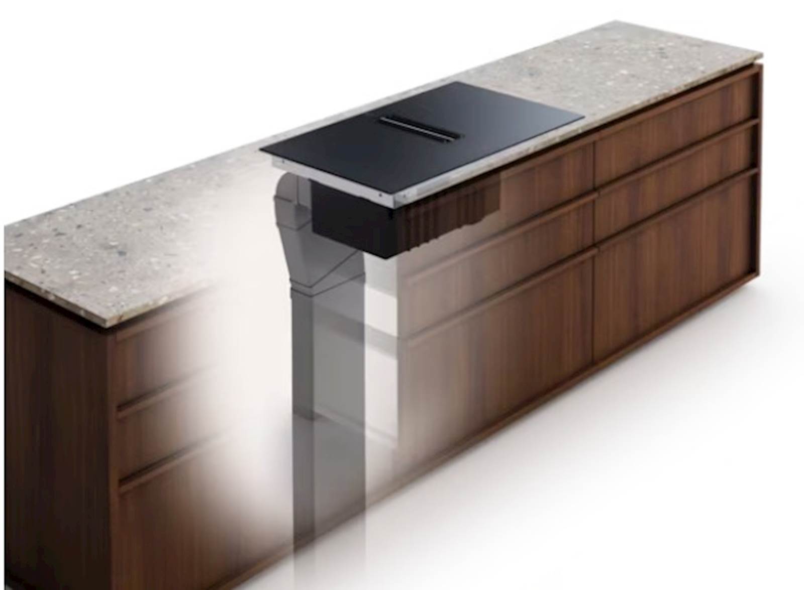 Ugradbena ploča ELECTROLUX ECC8344 indukcija+napa