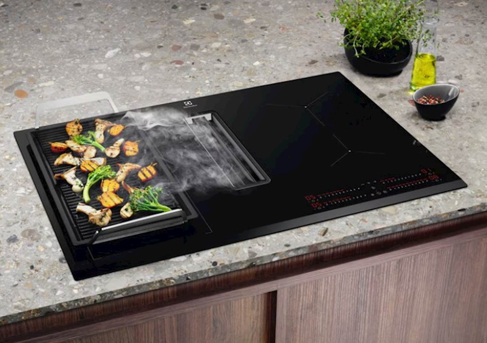 Ugradbena ploča ELECTROLUX ECC8344 indukcija+napa