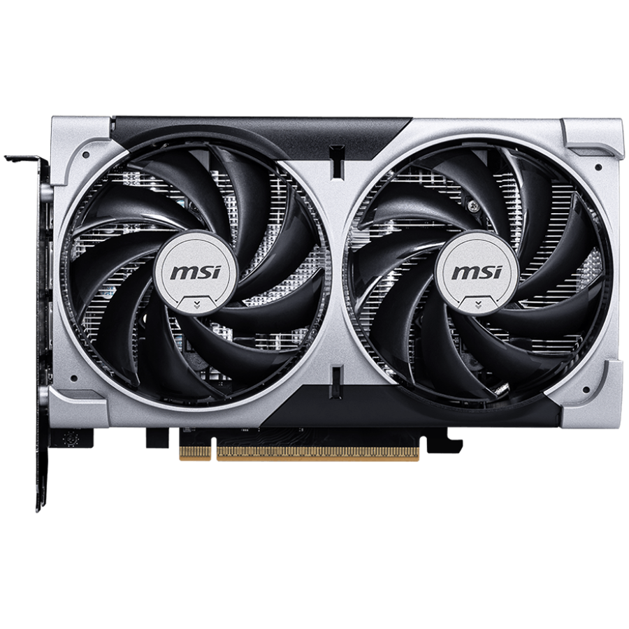 MSI Video Card NVIDIA GeForce RTX 5060 8G VENTUS 2X OC (8GB GDDR7/128bit, 3xDP, 1xHDMI, Recommended PSU 550W)