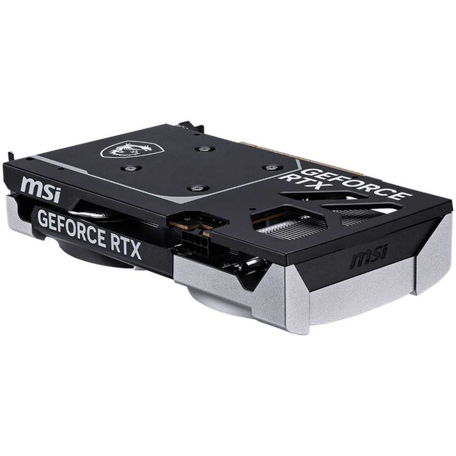 MSI Video Card NVIDIA GeForce RTX 5060 8G VENTUS 2X OC (8GB GDDR7/128bit, 3xDP, 1xHDMI, Recommended PSU 550W)