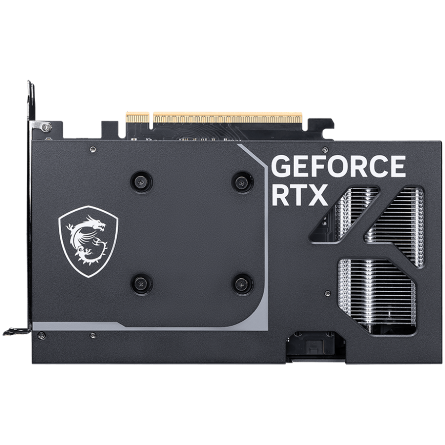 MSI Video Card NVIDIA GeForce RTX 5060 8G VENTUS 2X OC (8GB GDDR7/128bit, 3xDP, 1xHDMI, Recommended PSU 550W)