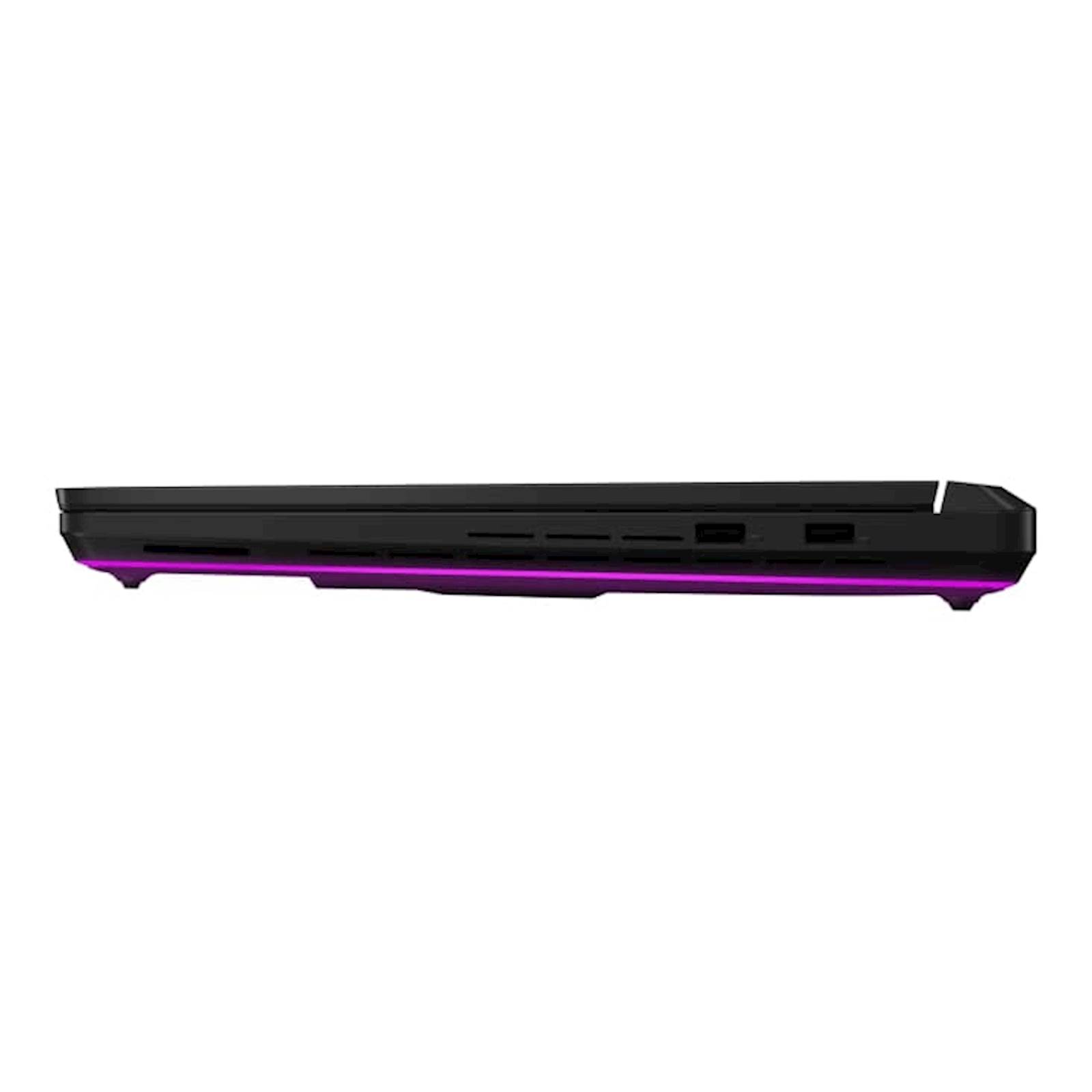 Laptop ASUS ROG STRIX SCAR 16 G635LW-RW007W 16"2,5K 240Hz U9-275HX 24C/24T 64G DDR5 s2TB RTX5080 16G