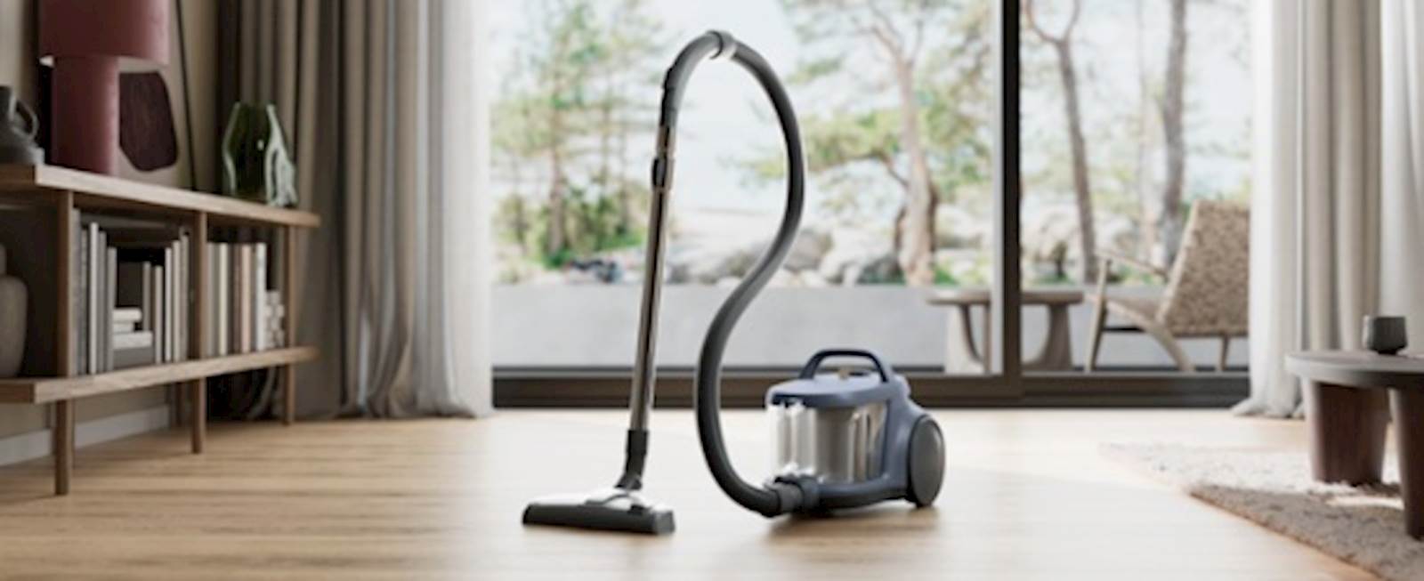 Usisivač Electrolux EL31C1LDB