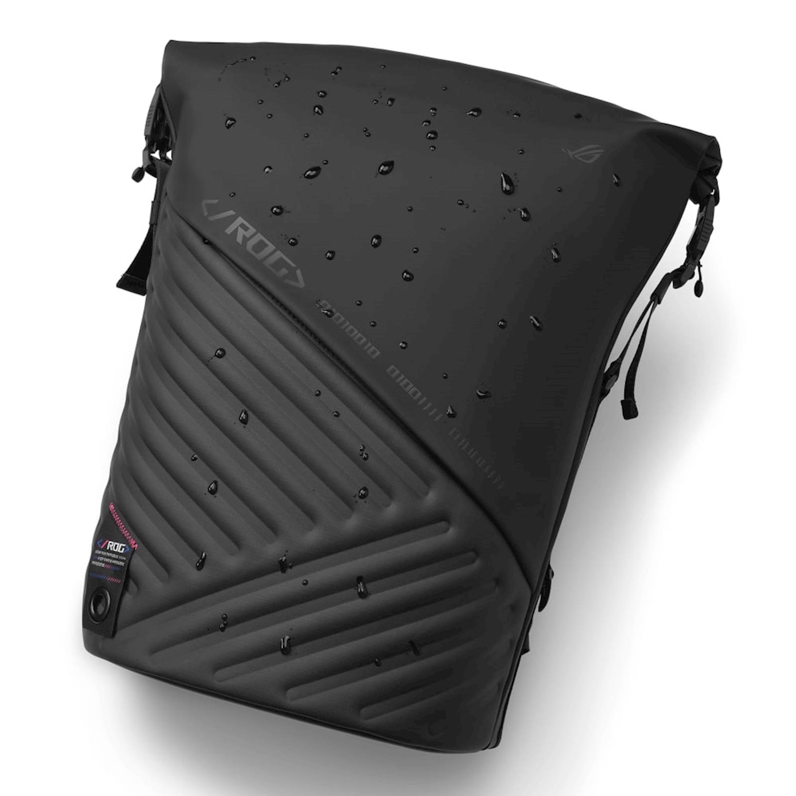 Ruksak ASUS BP3801 ROG SLASH 4.0/BK/17//2 IN 1