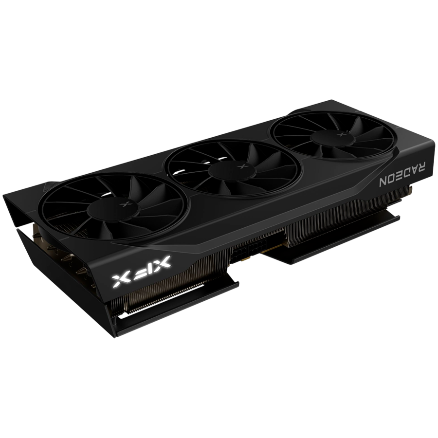 XFX AMD Radeon RX-9070XT Triple fan Gaming Edition 16GB GDDR6 256bit, 2970MHz / 20 Gbps, 3x DP, 1x HDMI, 3 fan, 2 slot, black box, SI ONLY