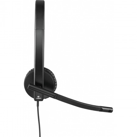 Logitech Slusalice H570e USB