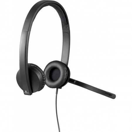 Logitech Slusalice H570e USB