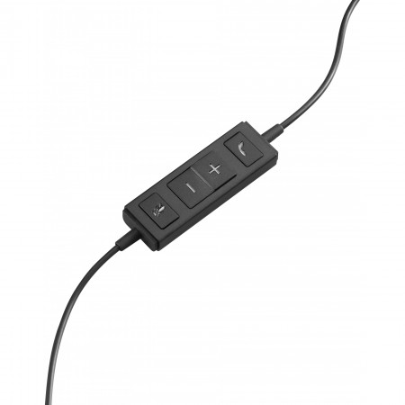 Logitech Slusalice H570e USB