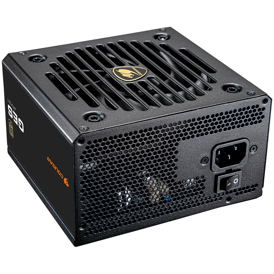 COUGAR GES 750 PSU 80plus Gold Fixed Cables