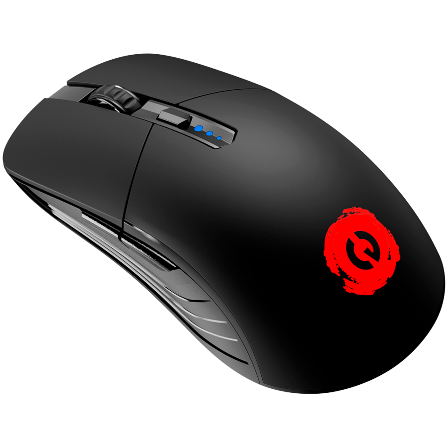 CANYON Gaming Mouse CUTLASS max DPI 2400 RGB Wireless Black
