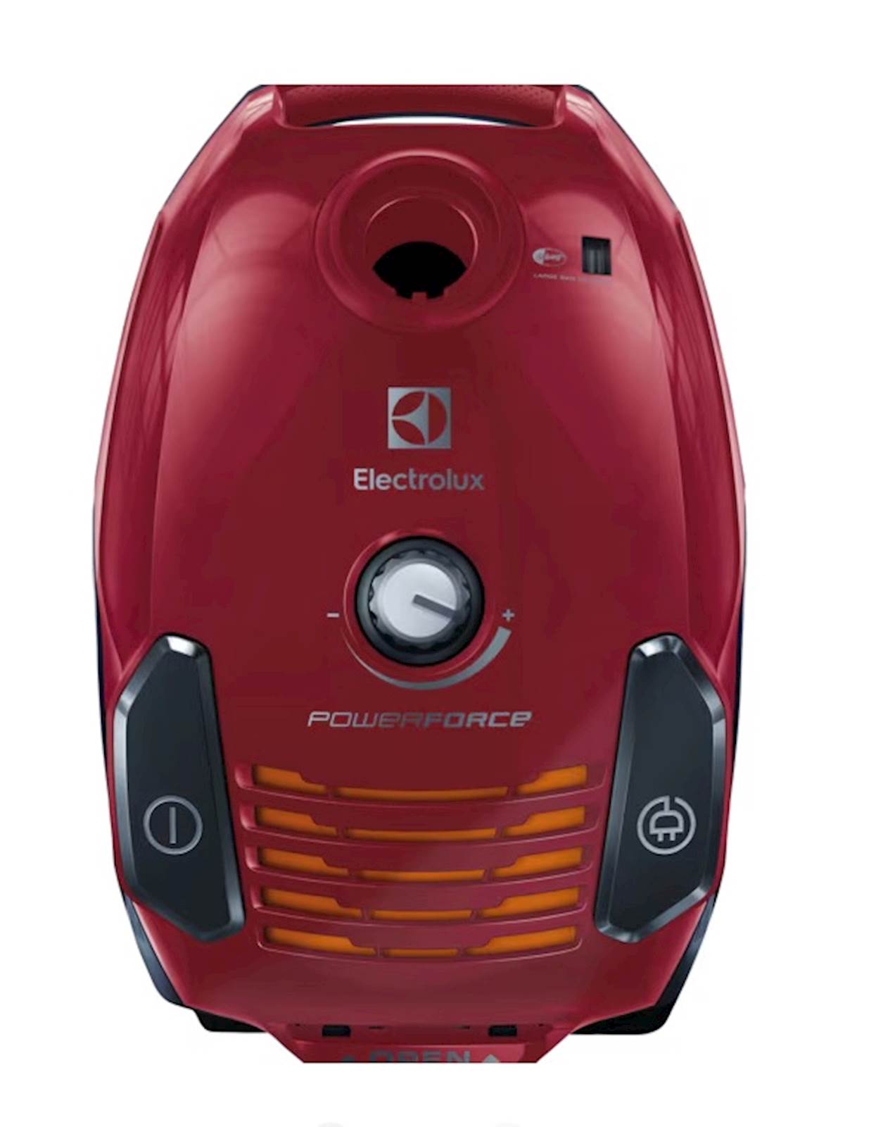 Usisivač Electrolux EPF61RR, sa vrećicom