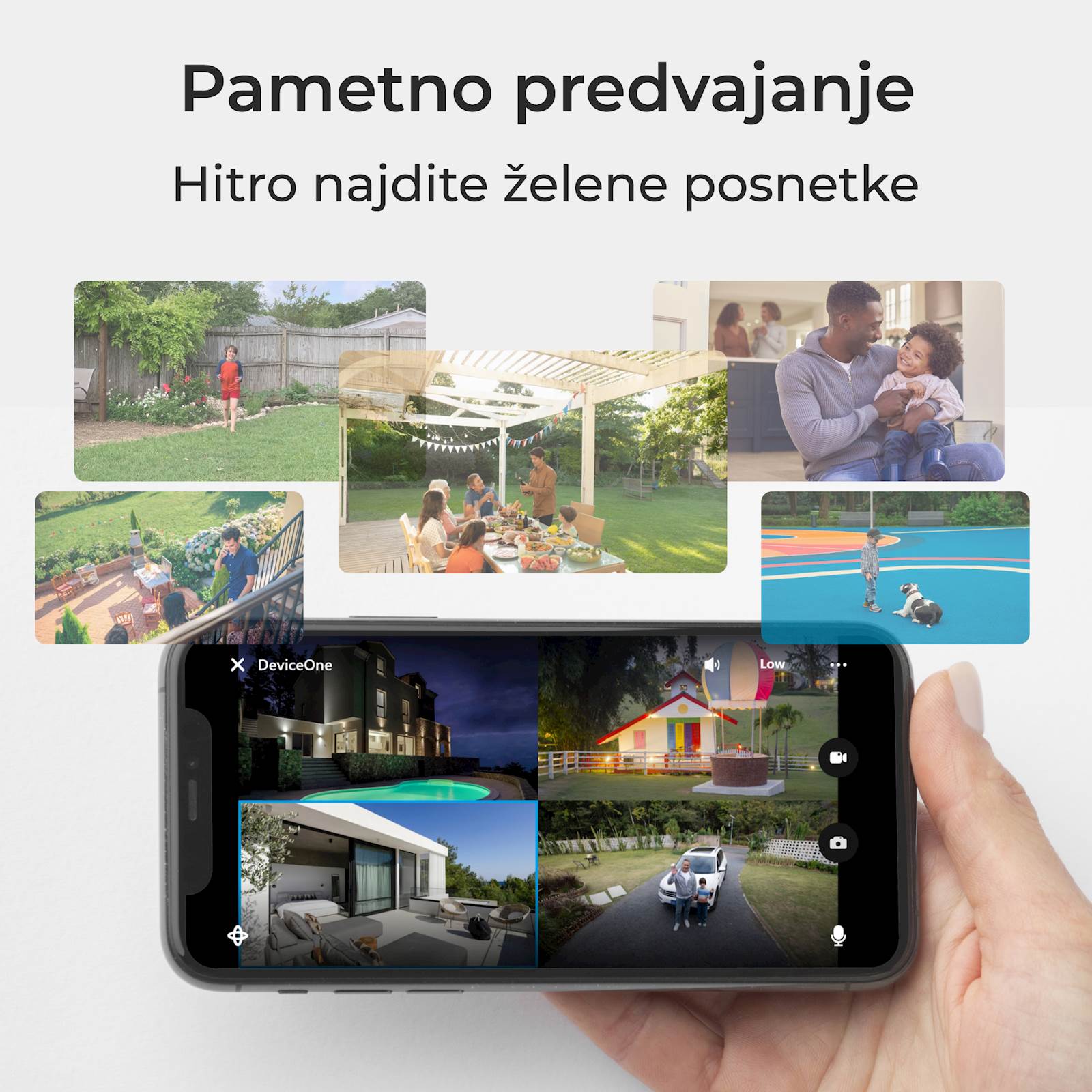 Reolink NVR snimač NVS12W 16MP, Wi-FI 6, 2TB HDD, 12 kanalni NVR