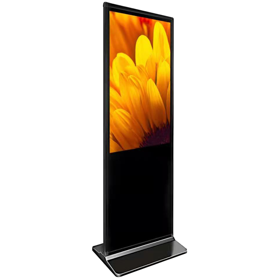 Prestigio IDS Totem 43" 1080x1920, 10-point IR touch, PC: I5, 4G RAM, 128GB SSD, OS Windows 10 IoT